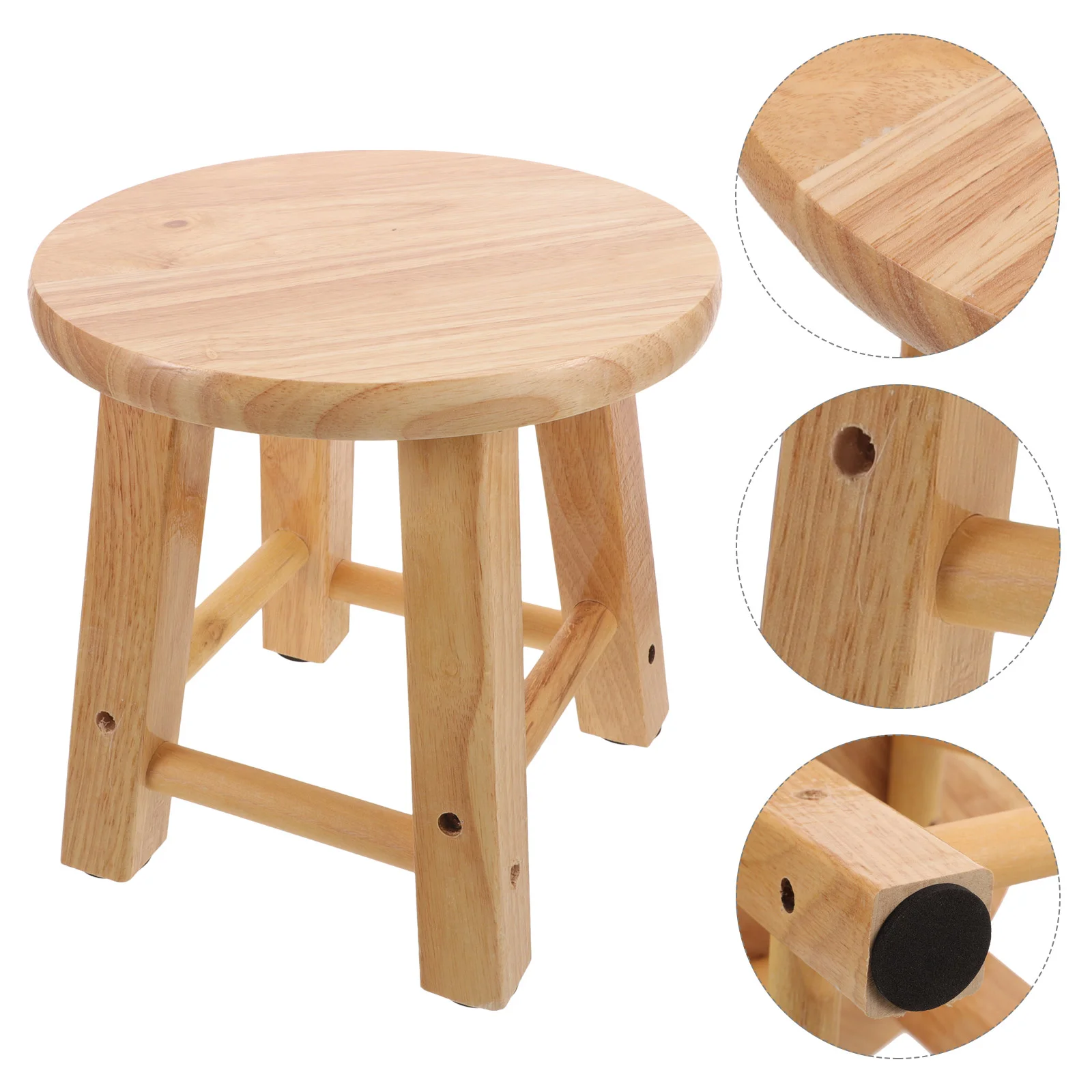 Solid Wood Bench Step Stool Shoes Changing Short Indoor Small Wooden Stools Toddler
Solid Wood Bench Step Stool Shoes Changing Short Indoor Small Wooden Stools Toddler