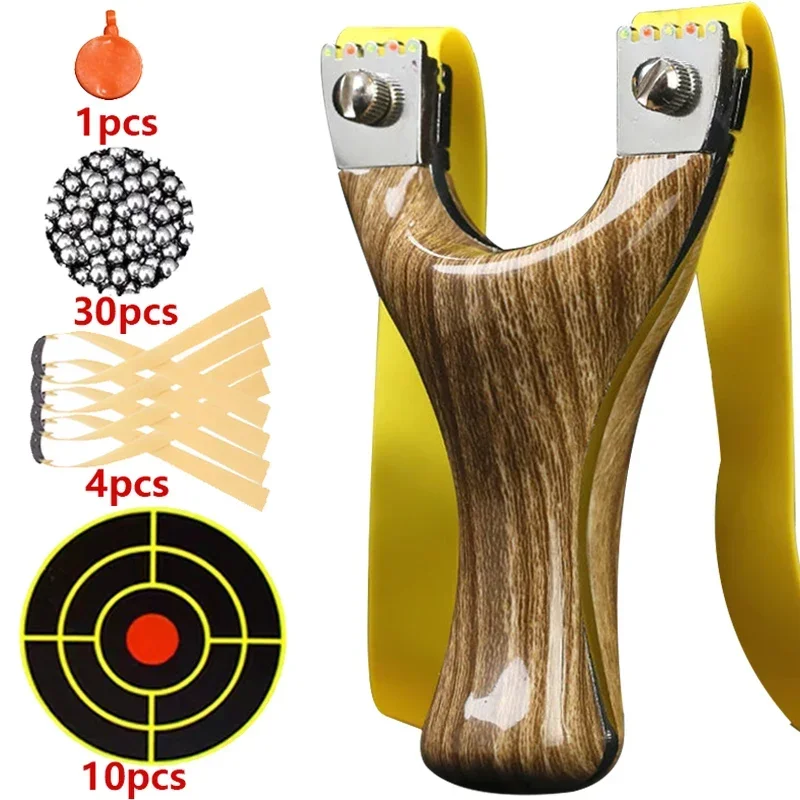 Wooden Aiming Slingsshot for Outdoor Hunting Shooting Simple Shooting Slingshot with High Precision Sliding Hunting Accessories
Wooden Aiming Slingsshot for Outdoor Hunting Shooting Simple Shooting Slingshot with High Precision Sliding Hunting Accessories