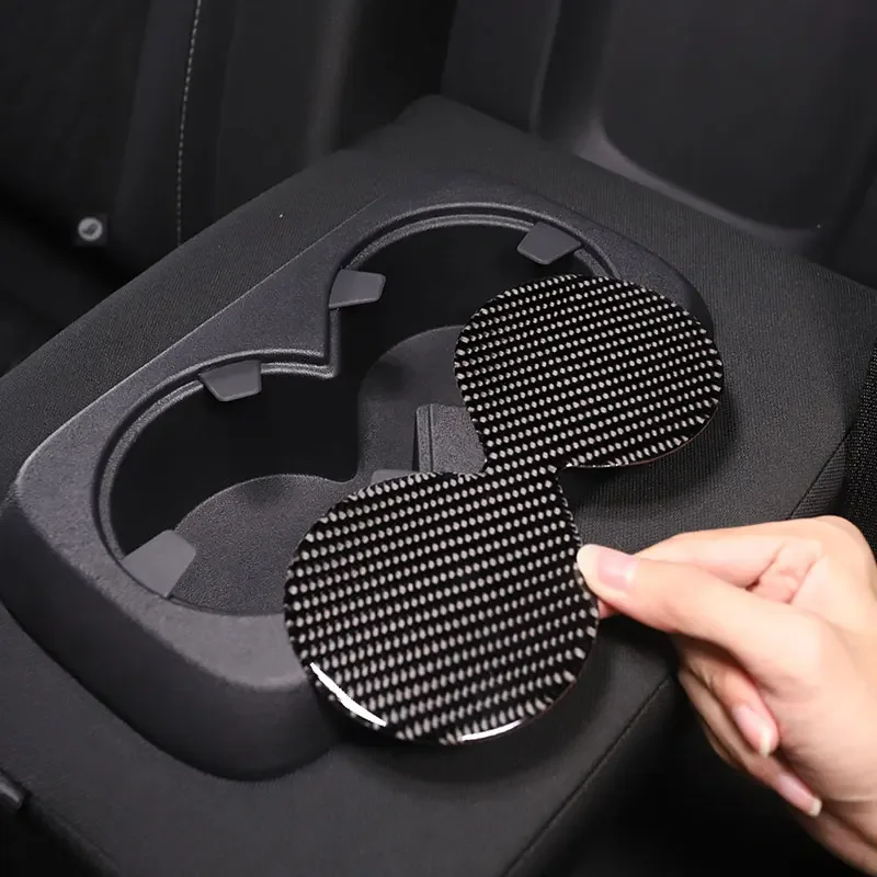 For Nissan Titan 2016-2023 Soft Carbon Fiber Car Back Row Cup Holder Slot Pad Cover Trim Stickers Car Accessories
For Nissan Titan 2016-2023 Soft Carbon Fiber Car Back Row Cup Holder Slot Pad Cover Trim Stickers Car Accessories