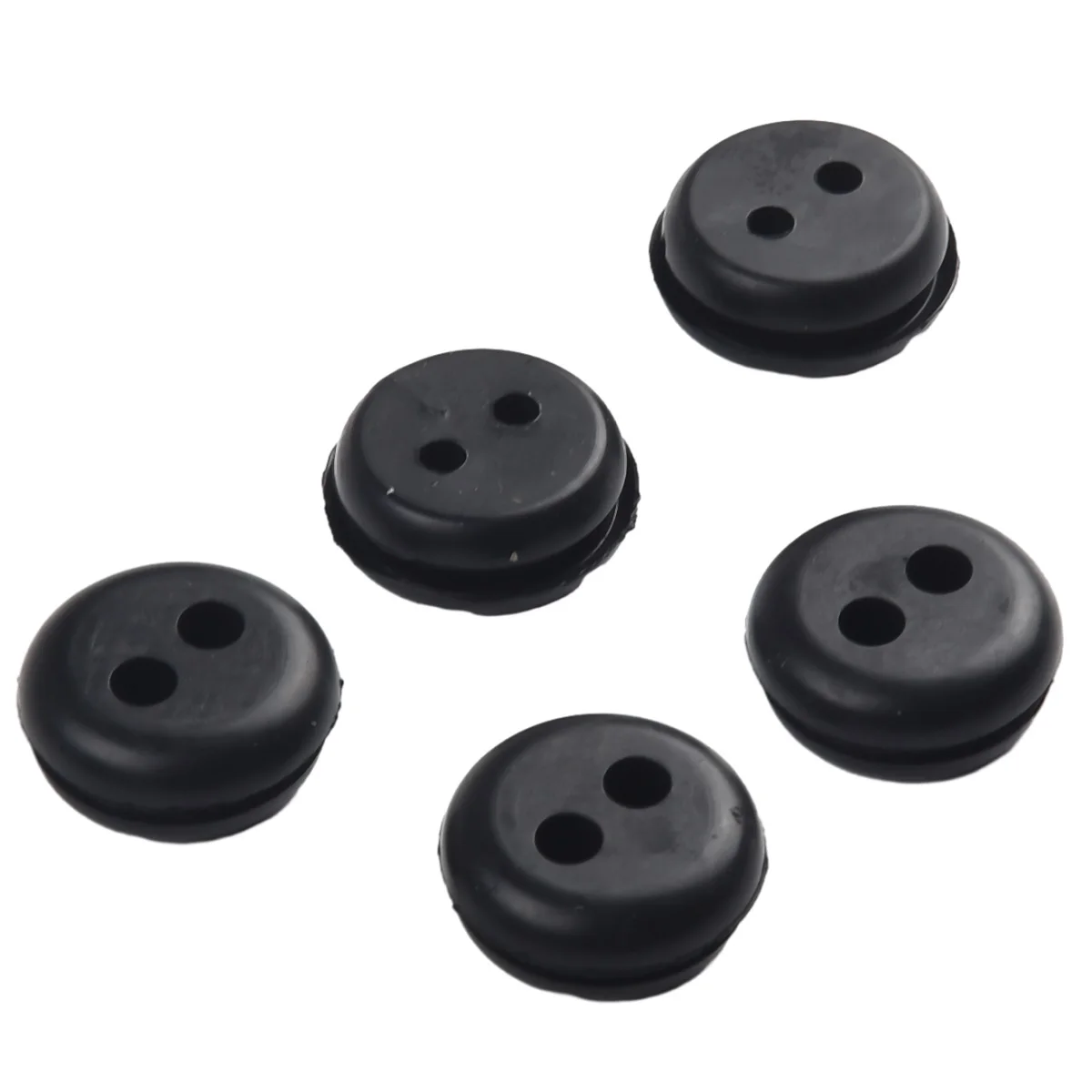 5pcs 2 Hole Fuel Gas Tank Grommet Replacement For Trimmer Lawn Mower For Cordless Grass Trimmer Blade Cutter Replacement Tool
5pcs 2 Hole Fuel Gas Tank Grommet Replacement For Trimmer Lawn Mower For Cordless Grass Trimmer Blade Cutter Replacement Tool