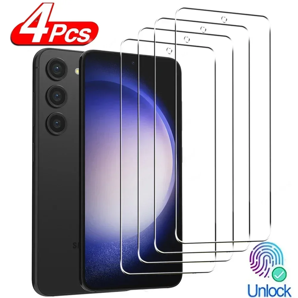 4 шт. защитное закаленное стекло для Samsung Galaxy S23 S22 S21 Plus S20 FE, Защита экрана для Samsung S23 S22 S21 Plus, стекло
4 шт. защитное закаленное стекло для Samsung Galaxy S23 S22 S21 Plus S20 FE, Защита экрана для Samsung S23 S22 S21 Plus, стекло