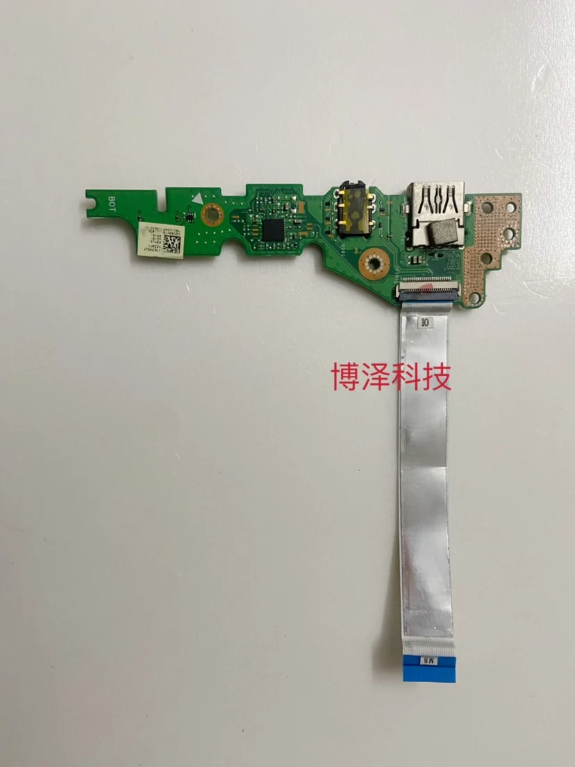 Для ноутбуков ASUS ADOL 13F 13U X330F X330FA X330U аудио наушники USB разъем плата
Для ноутбуков ASUS ADOL 13F 13U X330F X330FA X330U аудио наушники USB разъем плата