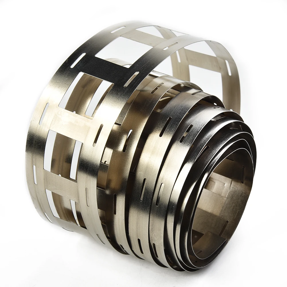 The Real Color Of21700 High Purity Nickel Strip 0.15mm Battery Nickel Tape For Battery Spot Welding Machine Welder Equipment New
The Real Color Of21700 High Purity Nickel Strip 0.15mm Battery Nickel Tape For Battery Spot Welding Machine Welder Equipment New