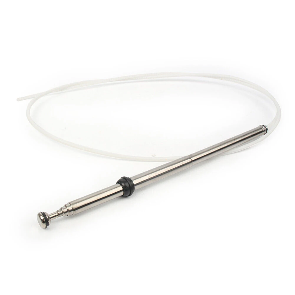 Mast 1set Antenna For Lexus RX300 99-03 For Toyota Harrier XU10 98-03 Retaining Sleeve Stainless Steel High Quality
Mast 1set Antenna For Lexus RX300 99-03 For Toyota Harrier XU10 98-03 Retaining Sleeve Stainless Steel High Quality