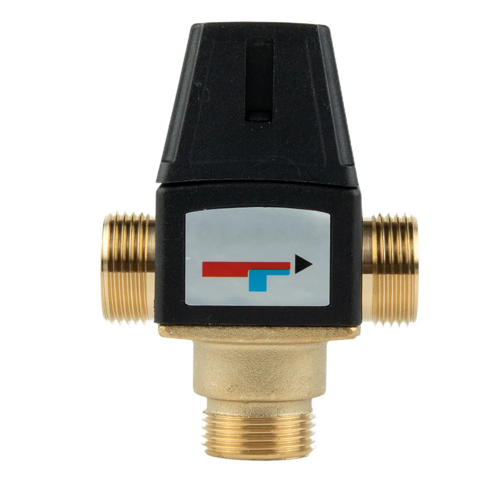 Keep Your Family Safe with Temperature Control and Scalding Protection 3 Way Thermostatic Mixer Valve DN20 DN25
Keep Your Family Safe with Temperature Control and Scalding Protection 3 Way Thermostatic Mixer Valve DN20 DN25