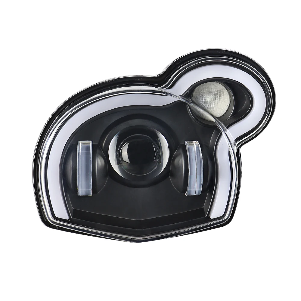 Demon Eyes Headlight For BMW Motorcycle G650GS Sertao R13 2011-2017 Led Head Lamp
Demon Eyes Headlight For BMW Motorcycle G650GS Sertao R13 2011-2017 Led Head Lamp
