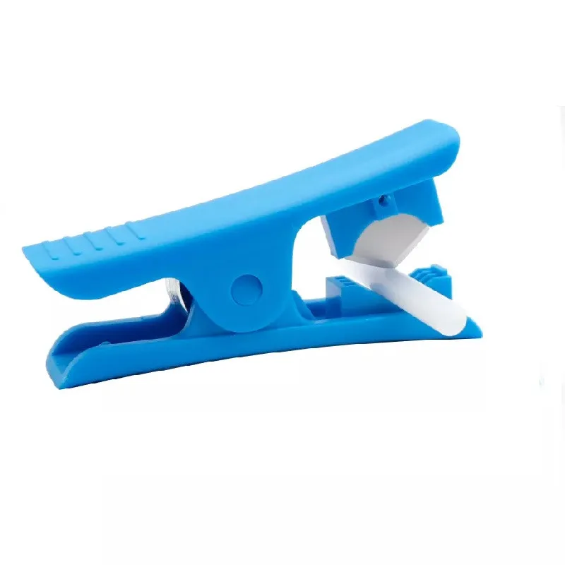High Quality Tube Cutter Smooth Cutting Plastic + Alloy Rubber Hose Cutting Diameter: 1/8" ~ 3/4" In High Temperature
High Quality Tube Cutter Smooth Cutting Plastic + Alloy Rubber Hose Cutting Diameter: 1/8" ~ 3/4" In High Temperature