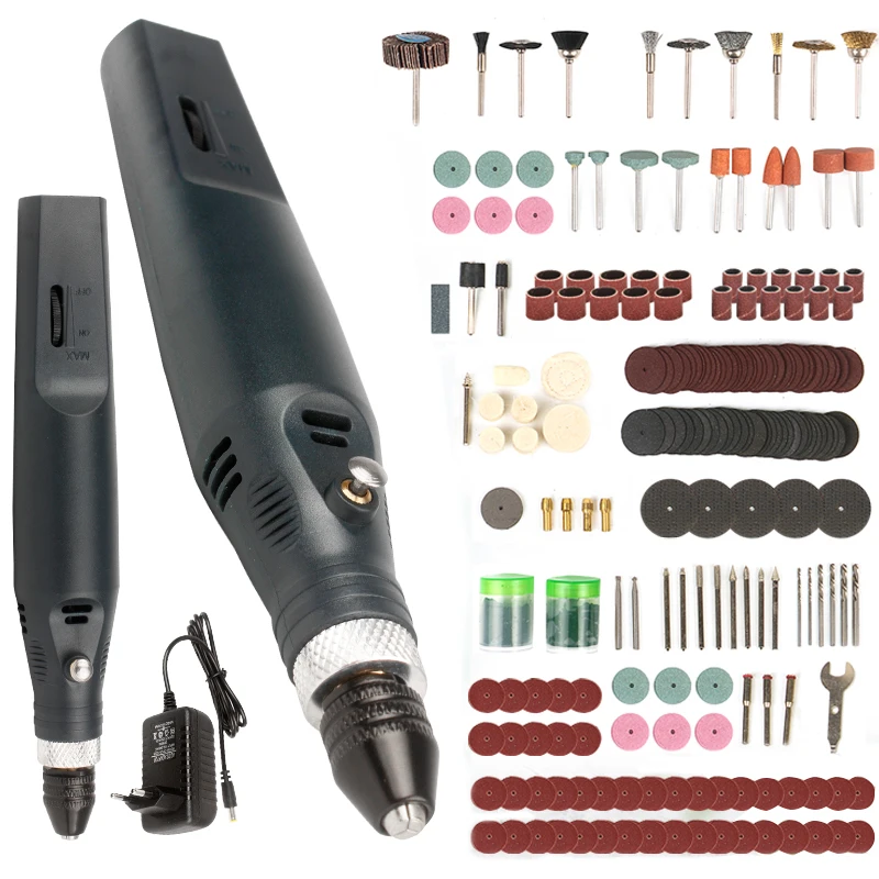 12V Mini Drill Electric Carving Pen Variable Speed Drill Rotary Tools Engraver Pen for Grinding Polishing Dremel Power Tool
12V Mini Drill Electric Carving Pen Variable Speed Drill Rotary Tools Engraver Pen for Grinding Polishing Dremel Power Tool