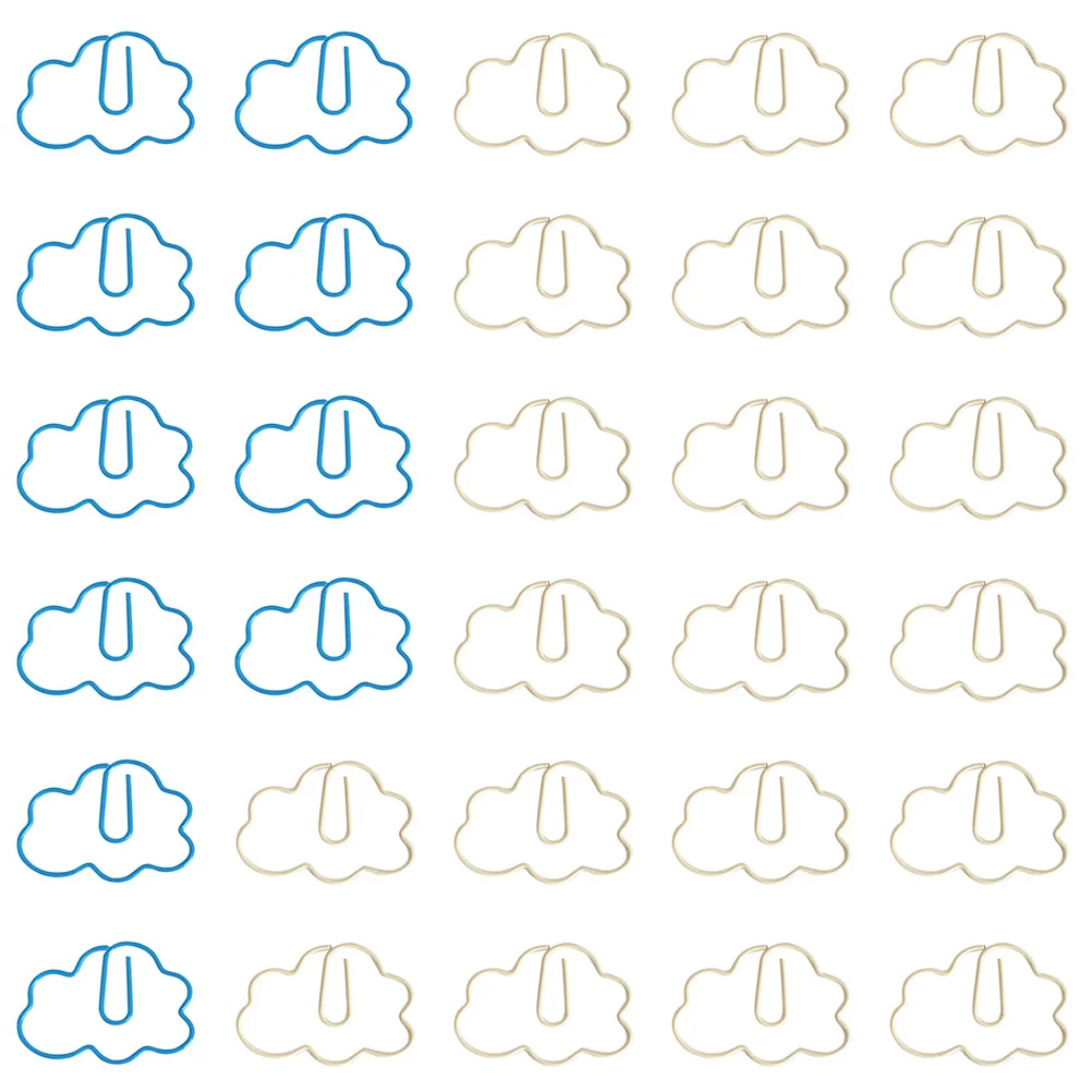 Document Clips Office Clips Lovely Cloud Shape Paper Clips Cloud Paper Clips Practical Paper Clips for Daily Study Home
Document Clips Office Clips Lovely Cloud Shape Paper Clips Cloud Paper Clips Practical Paper Clips for Daily Study Home