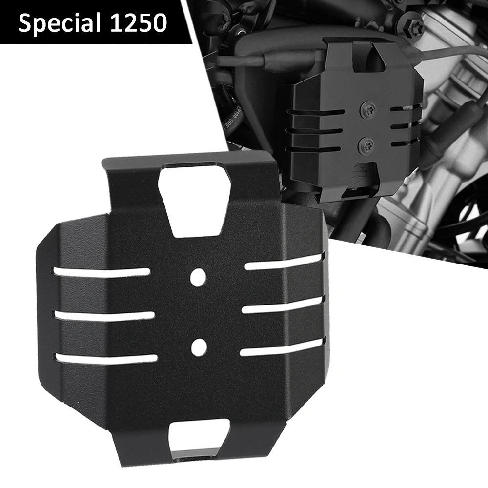 Motorcycle Accessories Ignition Coil Guard Protection Cover For Pan America 1250 PanAmerica 1250 Special PA1250 2021 2022 2023
Motorcycle Accessories Ignition Coil Guard Protection Cover For Pan America 1250 PanAmerica 1250 Special PA1250 2021 2022 2023