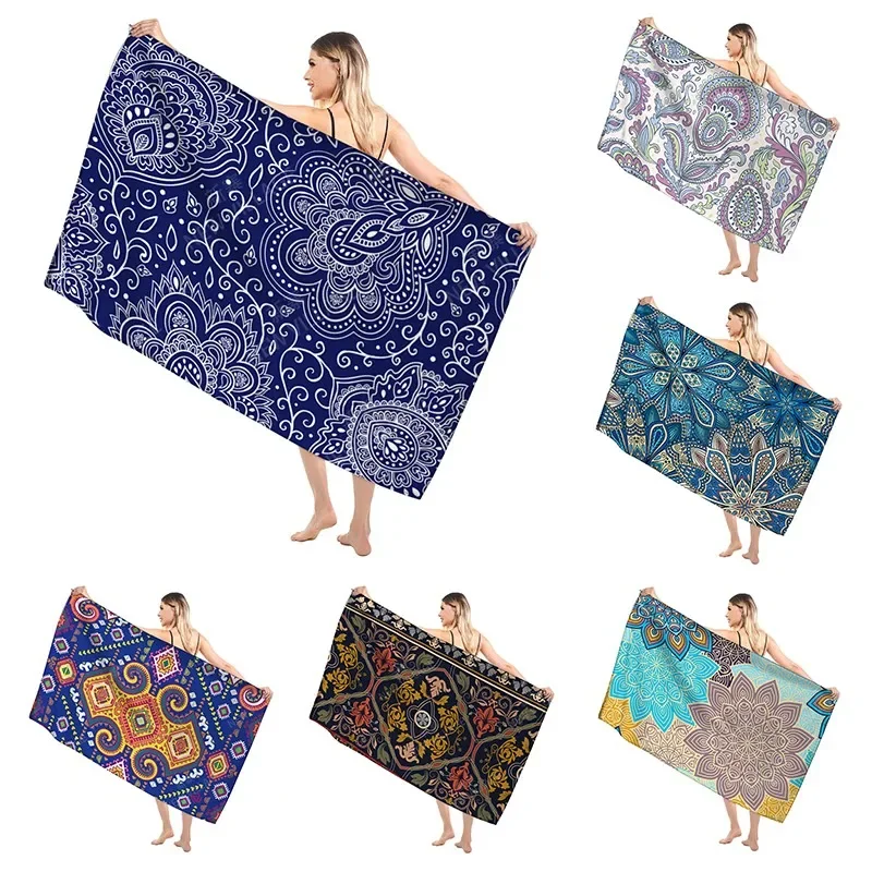 Bathroom Bath towels for adults sauna Vintage beach towel Gym towel set Large hotel woman shower quick drying microfiber Mandala
Bathroom Bath towels for adults sauna Vintage beach towel Gym towel set Large hotel woman shower quick drying microfiber Mandala