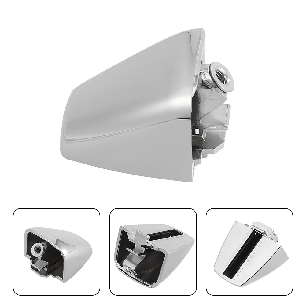 Car Truck Handle End Cap Outside Door Replacement Silver 1pc ABS Car Accessories Door Handle Cap Handle End Cap
Car Truck Handle End Cap Outside Door Replacement Silver 1pc ABS Car Accessories Door Handle Cap Handle End Cap
