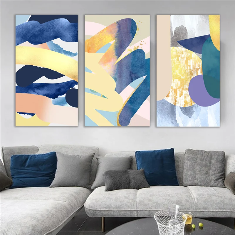 Bright Color Oil Painting on Canvas Home Decor Fabric Poster Abstract Printed Giclee Printing Modular Picture Free Shipping
Bright Color Oil Painting on Canvas Home Decor Fabric Poster Abstract Printed Giclee Printing Modular Picture Free Shipping
