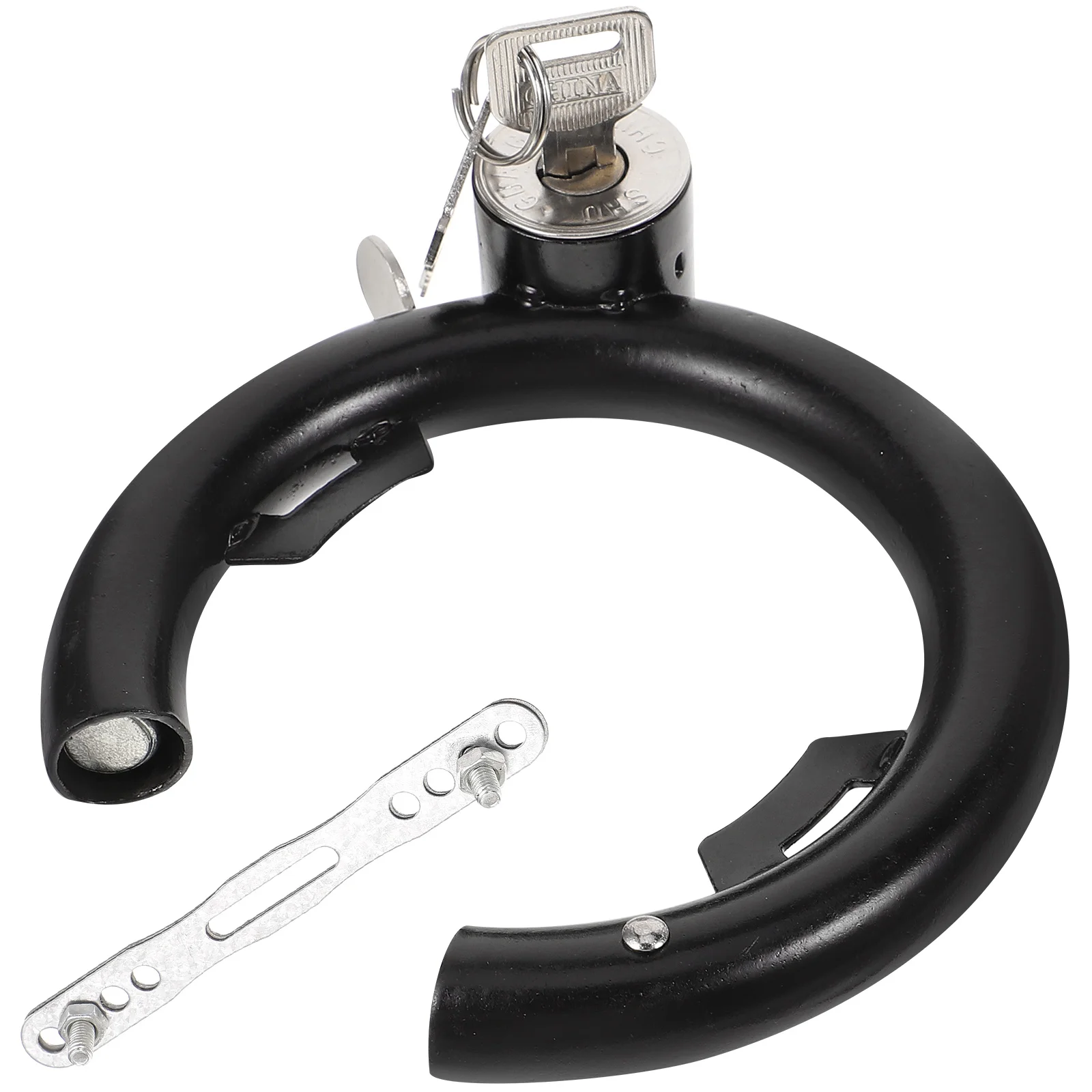 Bike Lock Stainless Steel Bicycle Security Lock Equipment Cycling MTB Bike Round Shaped Lock Tool for Outdoor Accessories
Bike Lock Stainless Steel Bicycle Security Lock Equipment Cycling MTB Bike Round Shaped Lock Tool for Outdoor Accessories