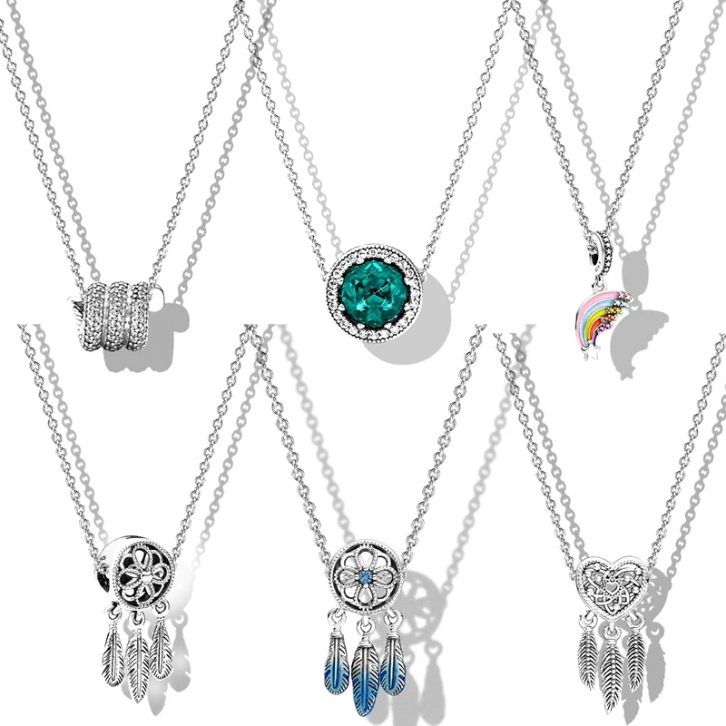100% Real 925 sterling silver Blue Dream Catcher Variety Fit Original pandora Bracelet For Women Birthday Fashion Jewelry Gift
100% Real 925 sterling silver Blue Dream Catcher Variety Fit Original pandora Bracelet For Women Birthday Fashion Jewelry Gift