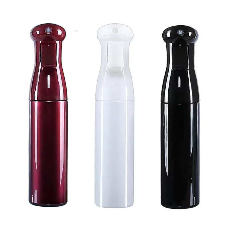 300ML Hairdressing Spray Bottle Salon Haircut High Pressure Continuous Sprayer Beauty Water Bottles
300ML Hairdressing Spray Bottle Salon Haircut High Pressure Continuous Sprayer Beauty Water Bottles
