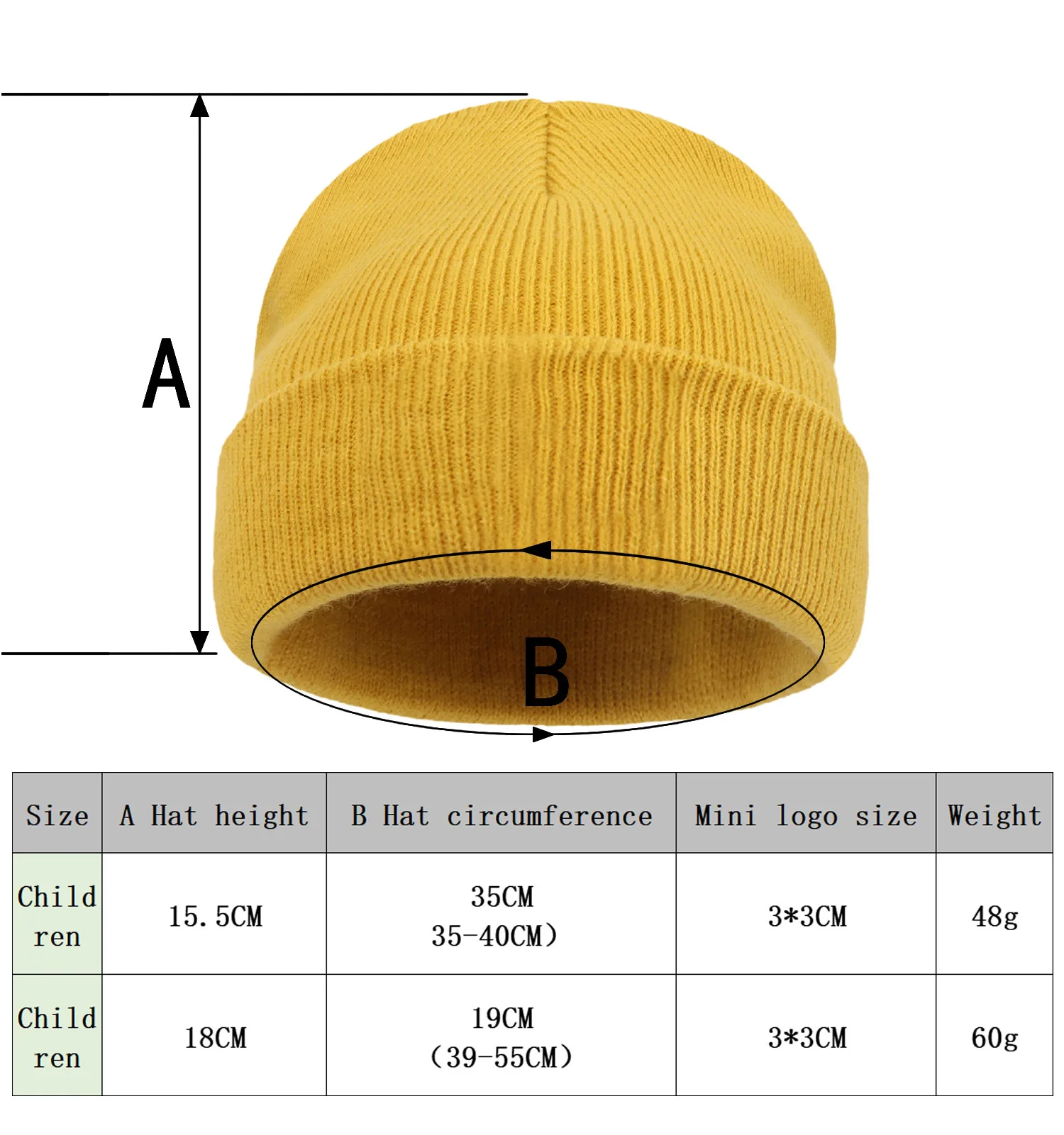 Classic Knitted Beanie Cap Unisex Winter Essential 2 Sb07b084fae0f4915bd4810766b26c8f6q