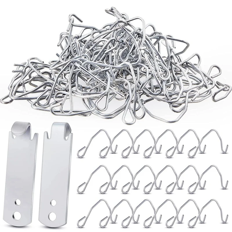 Pack Of 102 T Post Wire Clipst Post Clips Fence Wire Tension Tool For Attaching Fence Wire T Posts Wire Clip
Pack Of 102 T Post Wire Clipst Post Clips Fence Wire Tension Tool For Attaching Fence Wire T Posts Wire Clip
