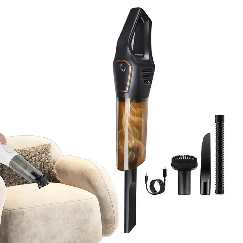 Hand Vacuum Cordless Hand Held Vacuum Cordless Car Cleaner Portable Hand Held Vacuum Rechargeable Cleaner For Pet Hair Keyboard
Hand Vacuum Cordless Hand Held Vacuum Cordless Car Cleaner Portable Hand Held Vacuum Rechargeable Cleaner For Pet Hair Keyboard