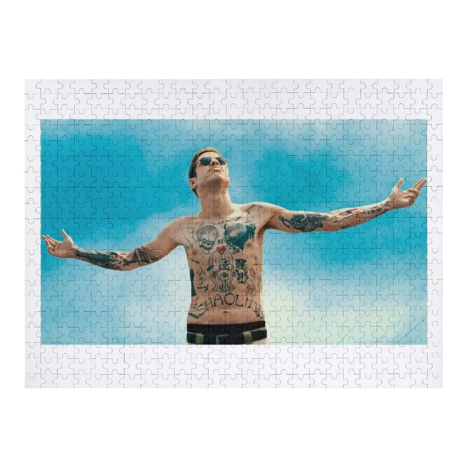 PETE DAVIDSON KINGGG Jigsaw Puzzle Novel Toys For Children 2022 With Photo Personalized Baby Object Puzzle
PETE DAVIDSON KINGGG Jigsaw Puzzle Novel Toys For Children 2022 With Photo Personalized Baby Object Puzzle