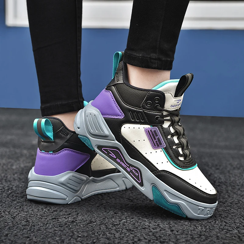 Sapatos de basquete masculinos de luxo sapatos de basquete de alta qualidade sapatos de basquete de esportes de casais Sapatos de basquete masculinos de luxo sapatos de basquete de alta qualidade sapatos de basquete de esportes de casais