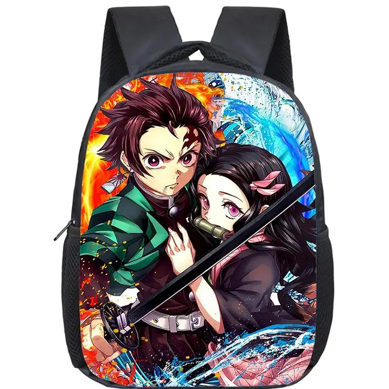 Demon Slayer Kamado Nezuko Backpacks Kids Anime Cosplay Bookbag Kindergarten Bag Boys Girls Small Schoolbag Back To School Gifts
Demon Slayer Kamado Nezuko Backpacks Kids Anime Cosplay Bookbag Kindergarten Bag Boys Girls Small Schoolbag Back To School Gifts