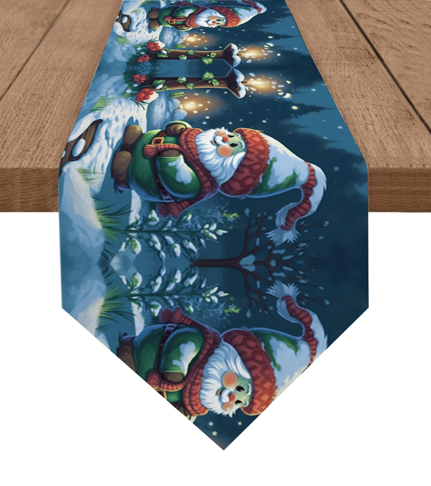 Table Runners Home Kitchen Dining Tablecloths Wedding Table Decoration Table RunnerChristmas Dwarf Firefly Candlelight
Table Runners Home Kitchen Dining Tablecloths Wedding Table Decoration Table RunnerChristmas Dwarf Firefly Candlelight