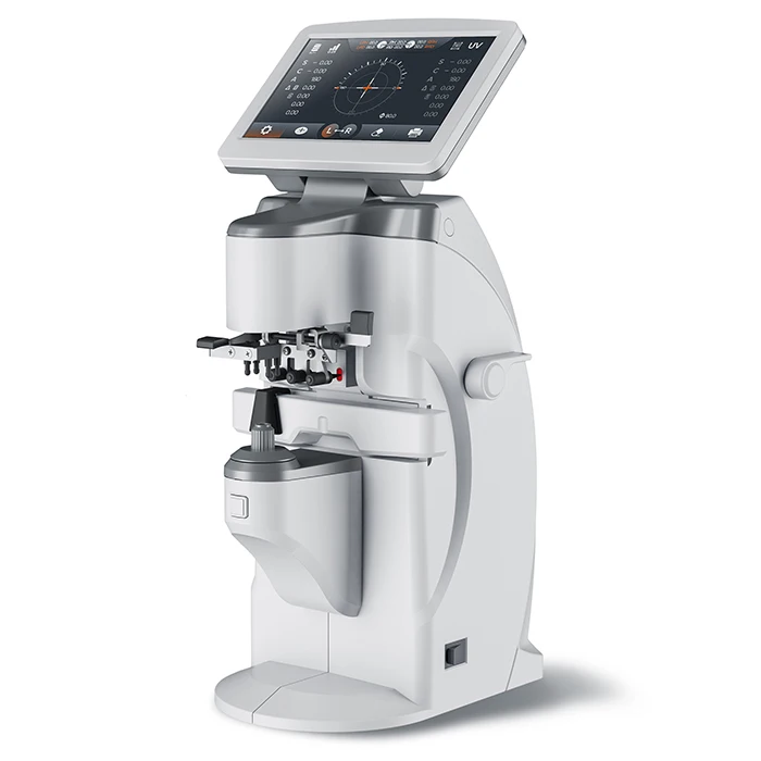Optical Instruments Optical Equipment Digital Lensmeter Auto Focimeter 7 inch screen AL-1000 Other Optics Instruments
Optical Instruments Optical Equipment Digital Lensmeter Auto Focimeter 7 inch screen AL-1000 Other Optics Instruments