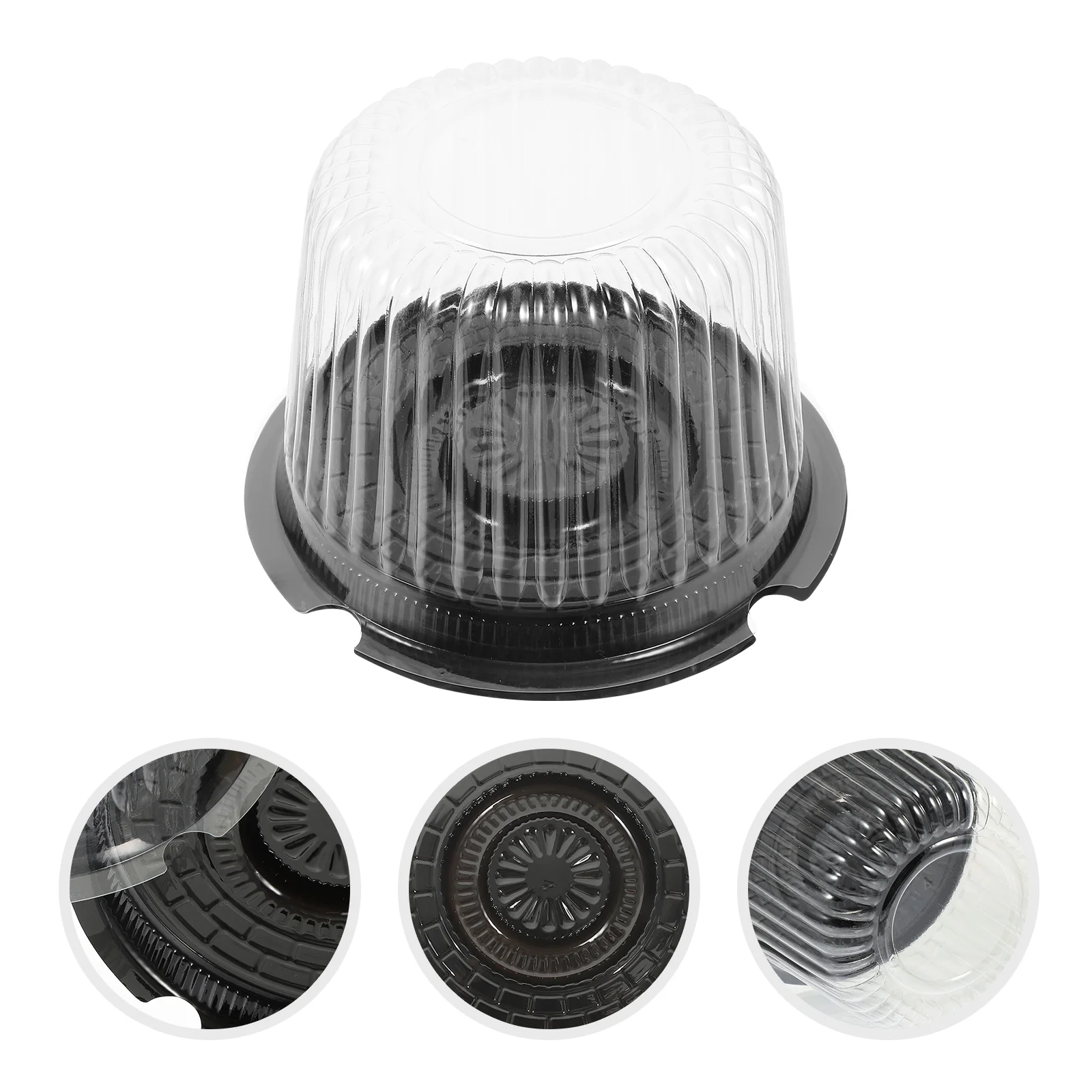Plastic Cake Containers Dome Lids Mini Cupcake Boxes Clear Dessert Muffin Mooncake Holder Round Cake Carrier Transport
Plastic Cake Containers Dome Lids Mini Cupcake Boxes Clear Dessert Muffin Mooncake Holder Round Cake Carrier Transport