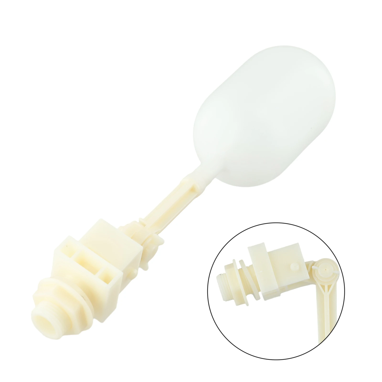 Plastic Float Ball Valve Water Aquarium Osmosis Reverse Systems Feeder Parts Adjustable Automatic Shut Off Useful
Plastic Float Ball Valve Water Aquarium Osmosis Reverse Systems Feeder Parts Adjustable Automatic Shut Off Useful