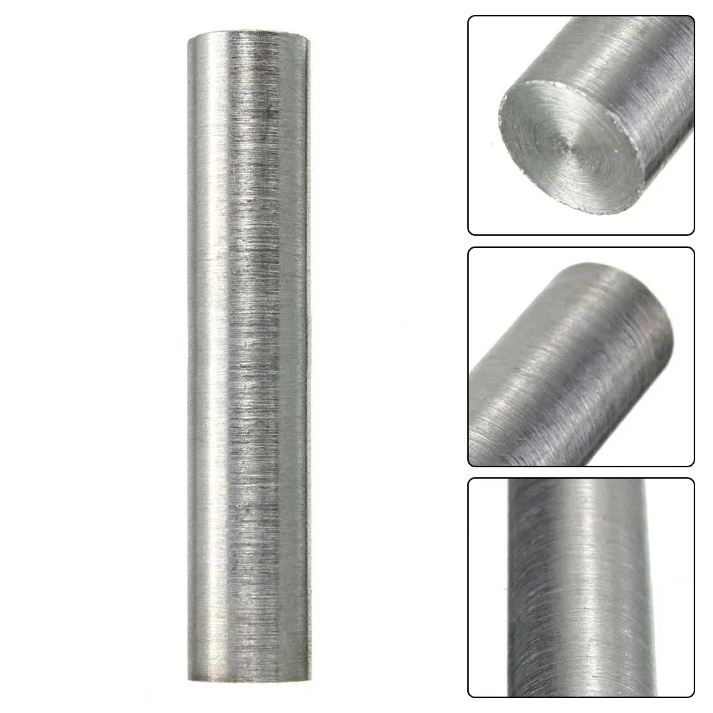 50mm Height 99.95% Pure Tungsten Element Rod Electrodes Metal Cylinder High Wear Resistance Tungsten Rod For Welding
50mm Height 99.95% Pure Tungsten Element Rod Electrodes Metal Cylinder High Wear Resistance Tungsten Rod For Welding