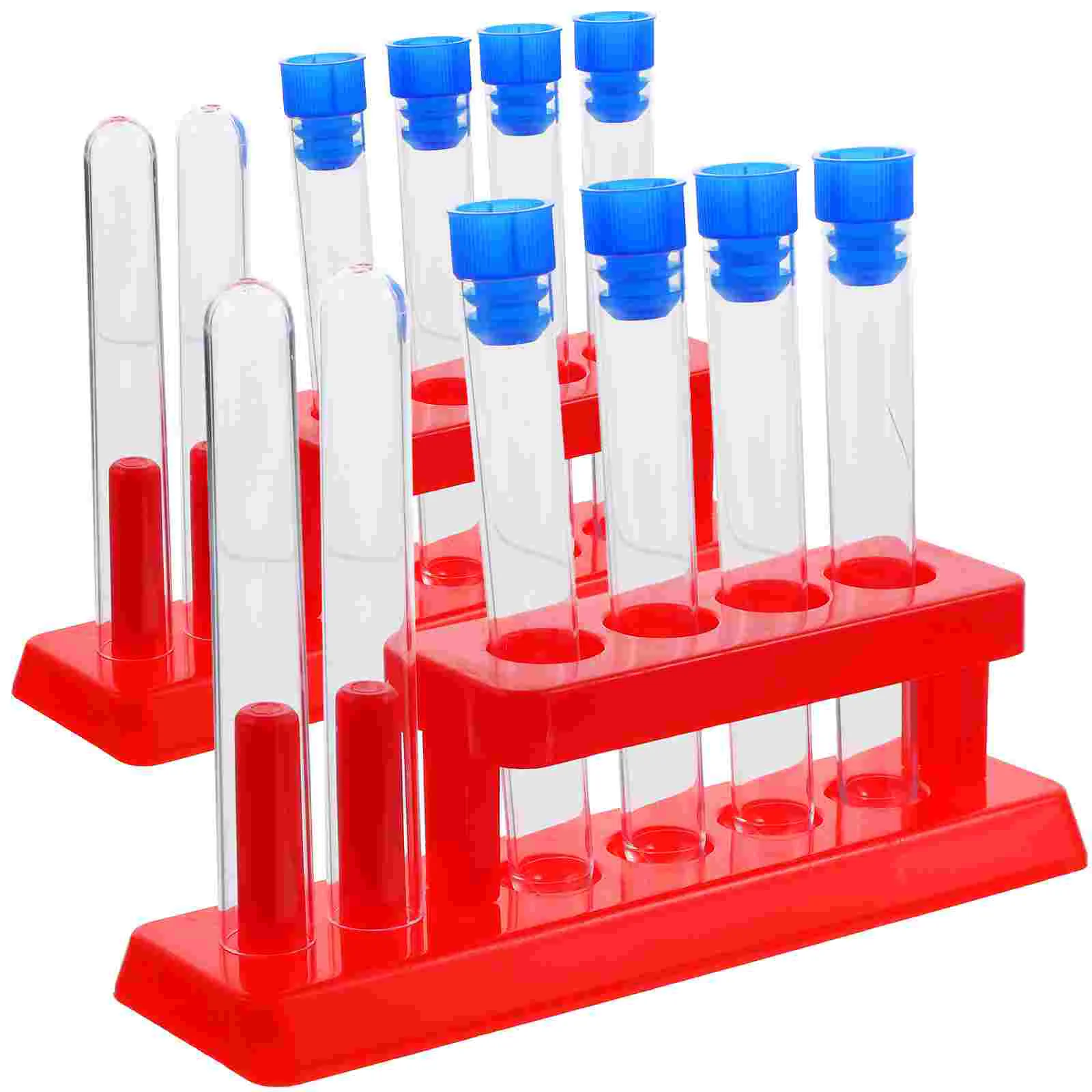 Laboratory Testing Tubes Vials Liquid Tubes With Storage Rack Manual Science Chemical Experiment Teaching Equipment
Laboratory Testing Tubes Vials Liquid Tubes With Storage Rack Manual Science Chemical Experiment Teaching Equipment
