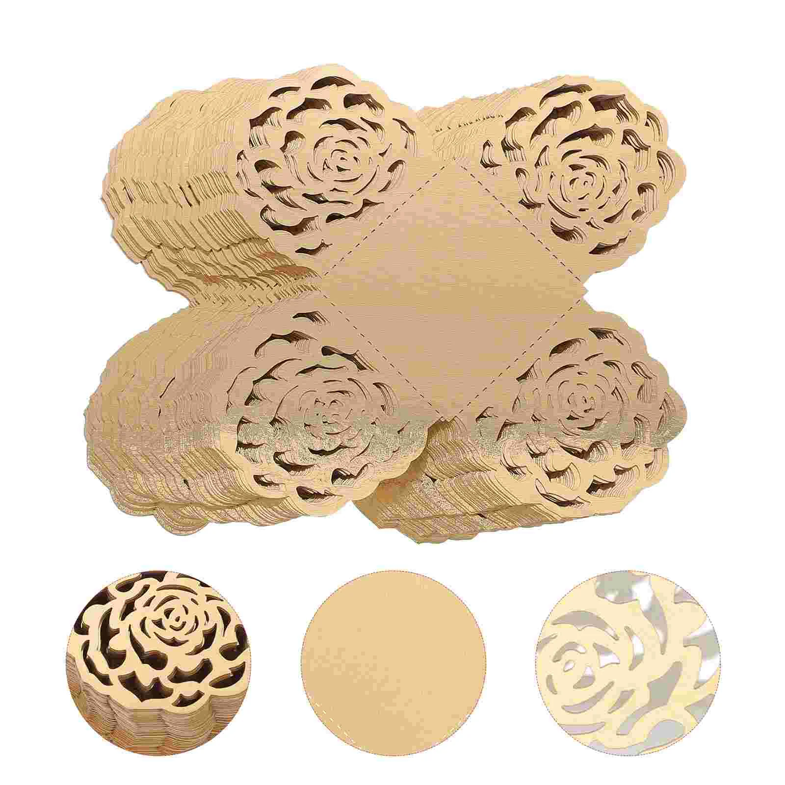 50 Pcs Chocolate Tray Muffin Truffle Cups Two Groovy Party Decorations Macaron Box
50 Pcs Chocolate Tray Muffin Truffle Cups Two Groovy Party Decorations Macaron Box