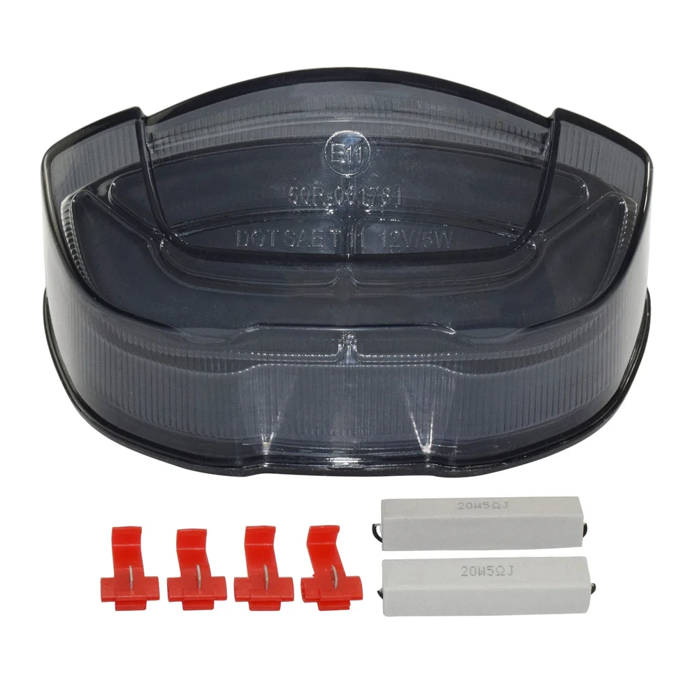 1 Set Rear Light Lamp Waterproof Rear Brake Light Motorcycle Accessories for HONDA CB650R CBR650R CB300R Taillight
1 Set Rear Light Lamp Waterproof Rear Brake Light Motorcycle Accessories for HONDA CB650R CBR650R CB300R Taillight