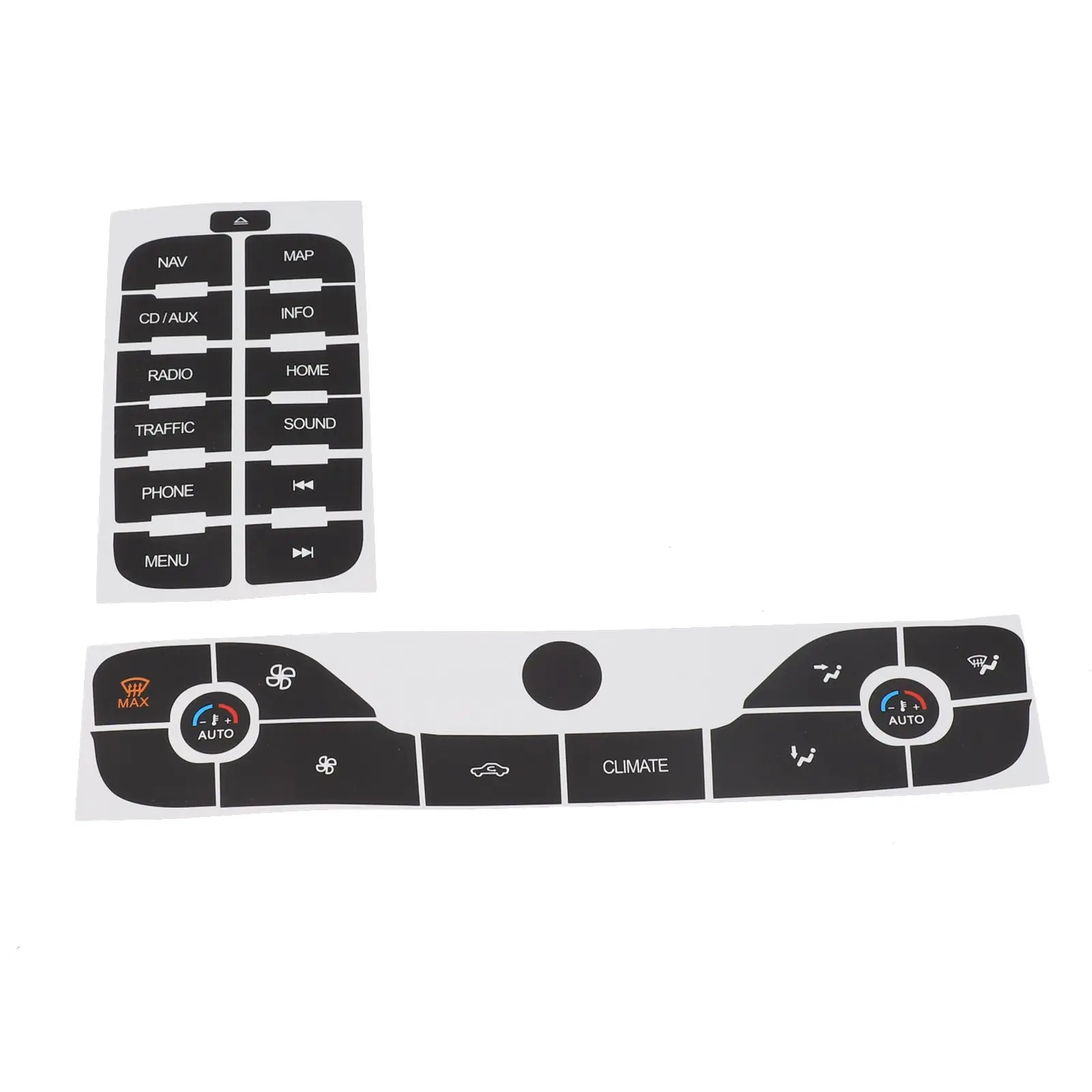Control Cells Buttons Radio Repair Sticker Buttons Repair Radio Sticker High Grade Vinyl Writing Illuminated Note
Control Cells Buttons Radio Repair Sticker Buttons Repair Radio Sticker High Grade Vinyl Writing Illuminated Note