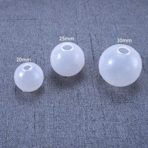 3D 20/25/30mm Sphere Ball Silicone Mold Round Clear Mould for UV Resin Epoxy Resin Craft Supplies Epoxy Resin Soft Mould
3D 20/25/30mm Sphere Ball Silicone Mold Round Clear Mould for UV Resin Epoxy Resin Craft Supplies Epoxy Resin Soft Mould