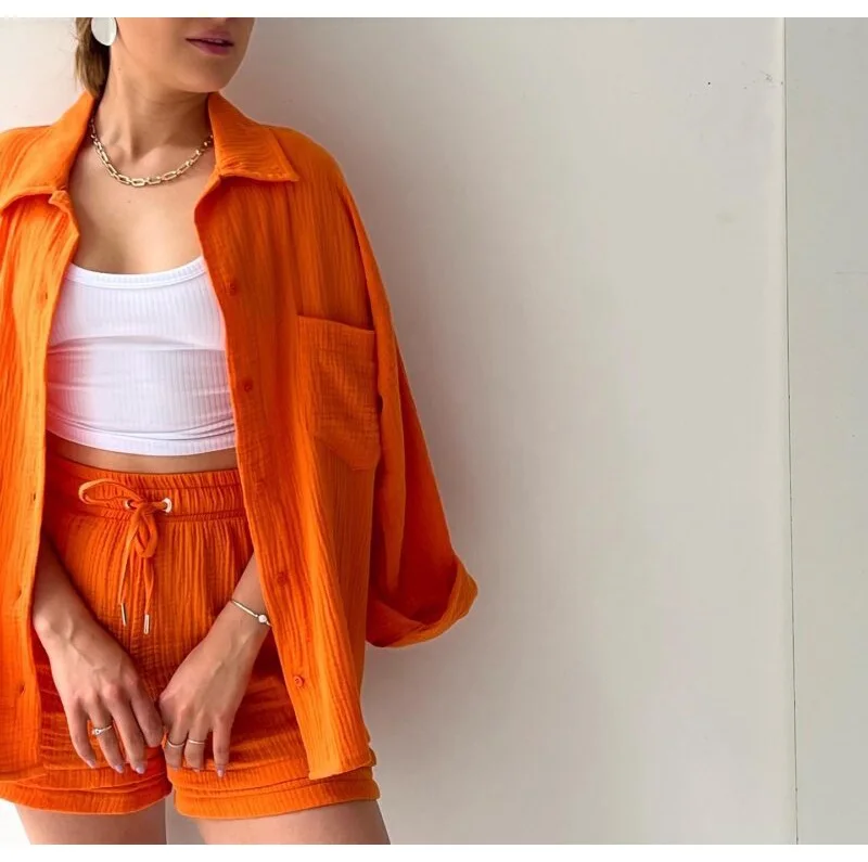 Sommer Kurze Sets Frauen 2 Stück Outfits Rosy Rot Übergroßen Shirt Mit Shorts Set Für Frau Baumwolle Zwei Stück Set für Frauen Shorts Sommer Kurze Sets Frauen 2 Stück Outfits Rosy Rot Übergroßen Shirt Mit Shorts Set Für Frau Baumwolle Zwei Stück Set für Frauen Shorts