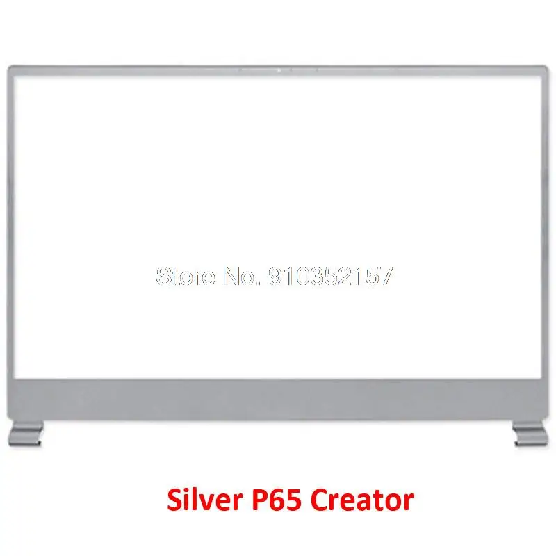 Front Bezel For MSI P65 Creator 8RE 8RD 8RF 8SD 8SE 8SF 9SD 9SE 9SF 9SG MS-16Q2 MS-16Q3 16Q4 MS-16Q5 3076Q5B413Y85 Hinge Cover 
Front Bezel For MSI P65 Creator 8RE 8RD 8RF 8SD 8SE 8SF 9SD 9SE 9SF 9SG MS-16Q2 MS-16Q3 16Q4 MS-16Q5 3076Q5B413Y85 Hinge Cover