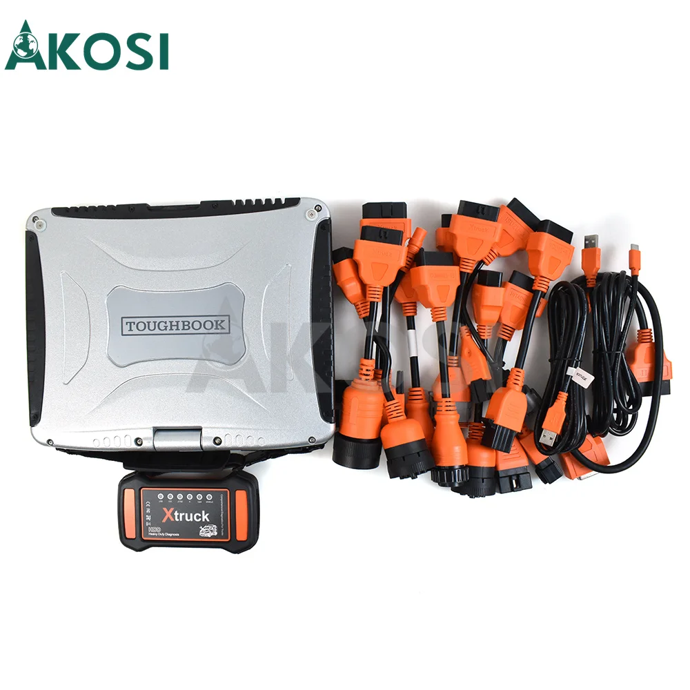 XTRUCK Y009 HDD Multi-brands and CF19 LaptopFull Set for Diesel Construction Machinery Excavators Diagnostic Tool
XTRUCK Y009 HDD Multi-brands and CF19 LaptopFull Set for Diesel Construction Machinery Excavators Diagnostic Tool