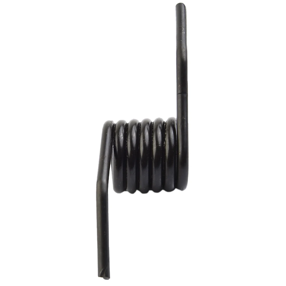 1pcs Torsion Spring Torsion Spring Black Durable Fits 3 Ton Floor Torsion Handle Return Spring Car Spare Parts
1pcs Torsion Spring Torsion Spring Black Durable Fits 3 Ton Floor Torsion Handle Return Spring Car Spare Parts