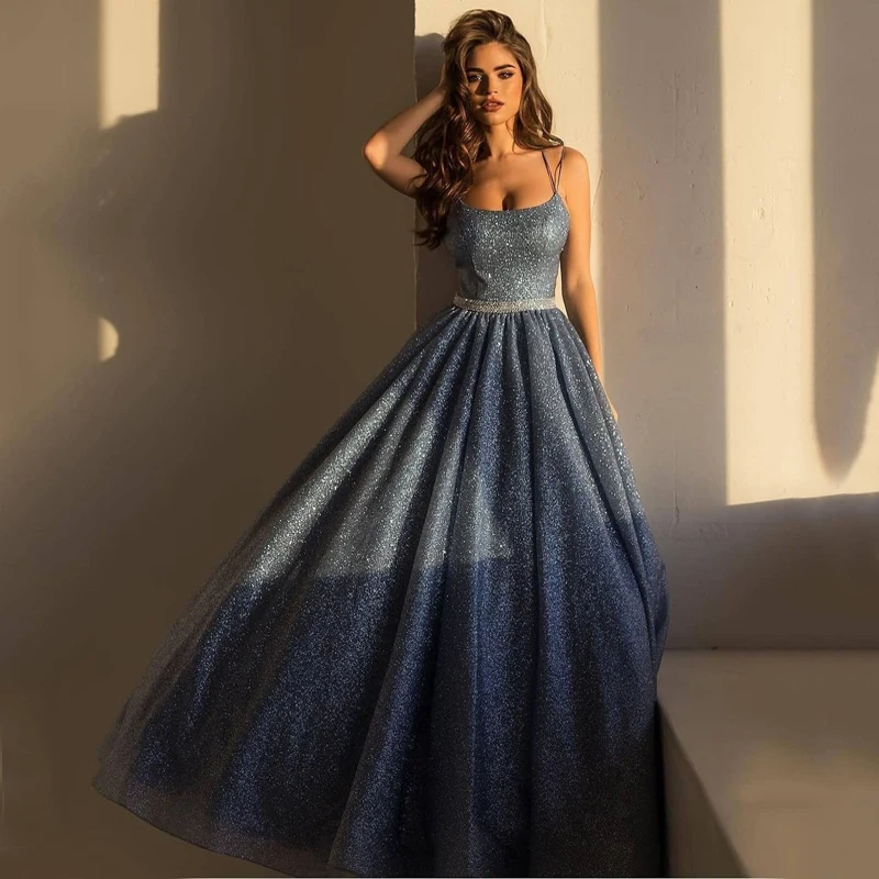 Женское винтажное вечернее платье, блестящее Тюлевое платье с открытой спиной, а-силуэт, платье для выпускного вечера, 2023
Женское винтажное вечернее платье, блестящее Тюлевое платье с открытой спиной, а-силуэт, платье для выпускного вечера, 2023