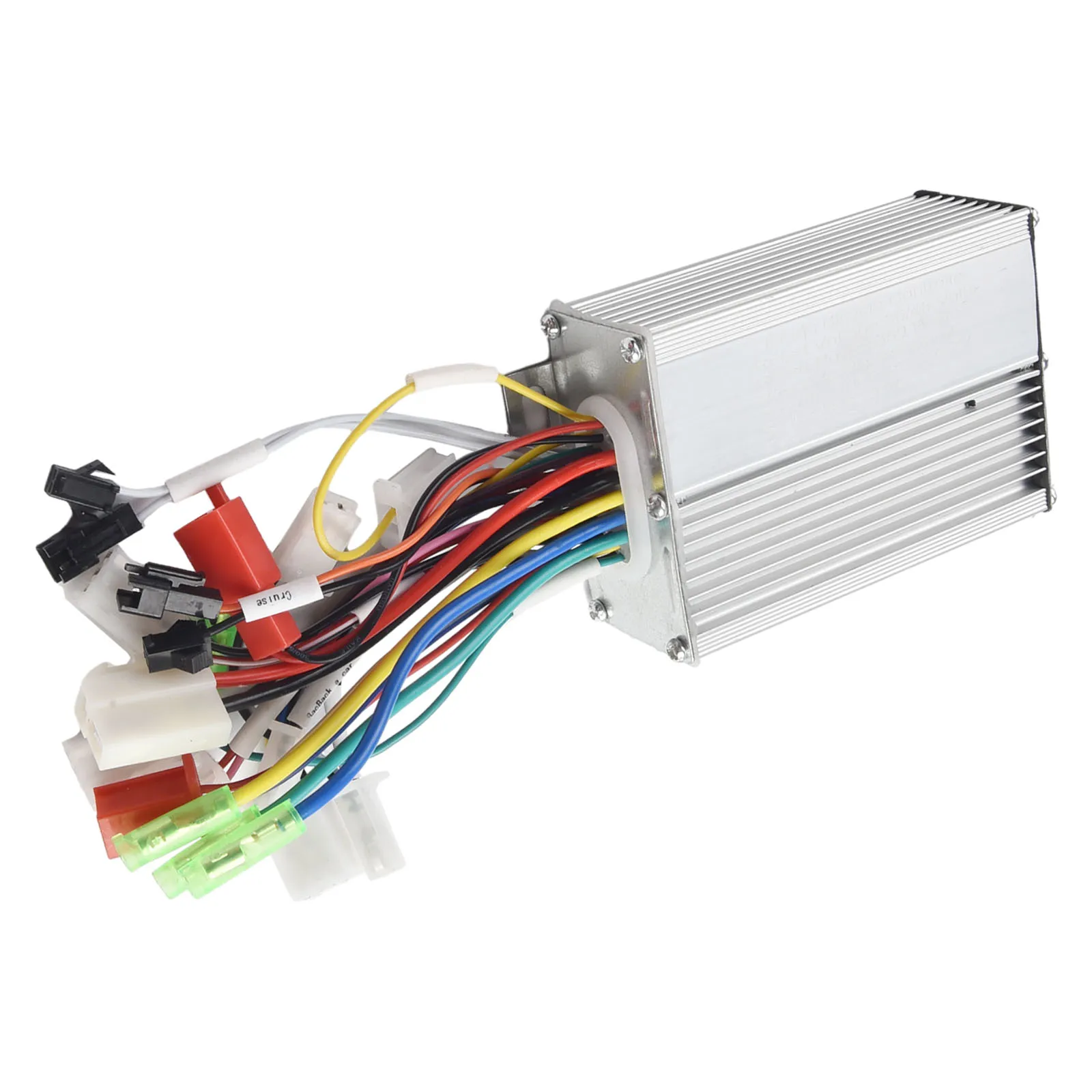 Electric Bicycle Brushless Controller 36V48V 350W, Suitable For Electric Bicycle Scooter Motor Electric Bicycle Components
Electric Bicycle Brushless Controller 36V48V 350W, Suitable For Electric Bicycle Scooter Motor Electric Bicycle Components
