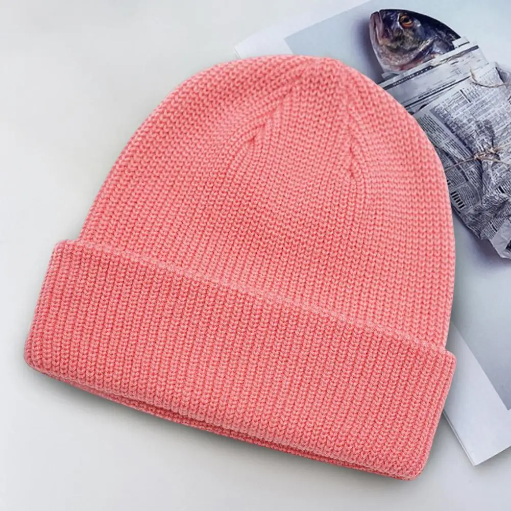 Super Soft Stylish No Brim Knitting Couple Cap Men Women Couple Hat Dome for Daily Wear
Super Soft Stylish No Brim Knitting Couple Cap Men Women Couple Hat Dome for Daily Wear