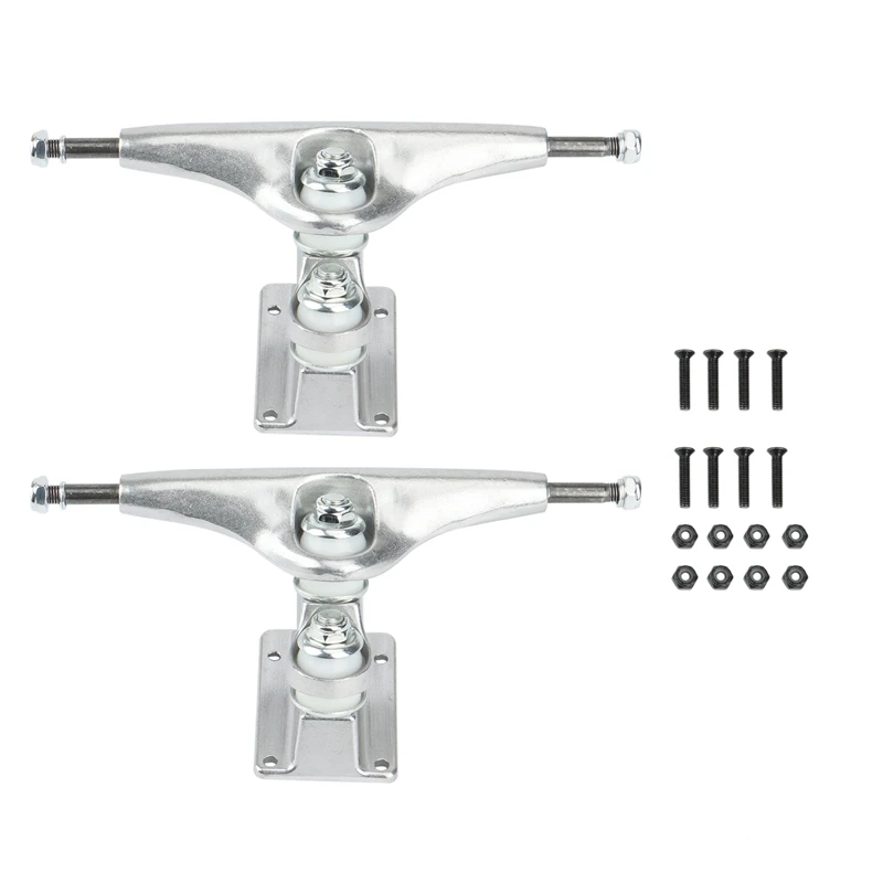 1Pair Double Floor Longboard Trucks 6.25Inch Skateboard Bracket Trucks Gravity Casting Tech Rear Truck
1Pair Double Floor Longboard Trucks 6.25Inch Skateboard Bracket Trucks Gravity Casting Tech Rear Truck