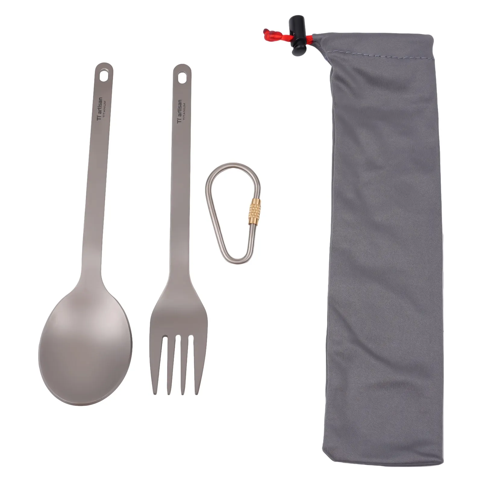 Cutlery Set Dinnerware Lightweight Outdoor Tableware Titanium Anti-rust Cooking Supplies Brand New High Quality
Cutlery Set Dinnerware Lightweight Outdoor Tableware Titanium Anti-rust Cooking Supplies Brand New High Quality