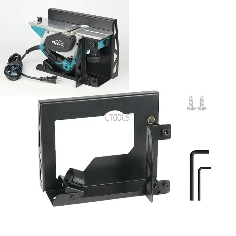 1pc Labor-saving Flip Bracket - Electric Planer Guide Support Carpentry Inverted Holder Carpenter Planer Flip Stand Steel-Rack
1pc Labor-saving Flip Bracket - Electric Planer Guide Support Carpentry Inverted Holder Carpenter Planer Flip Stand Steel-Rack
