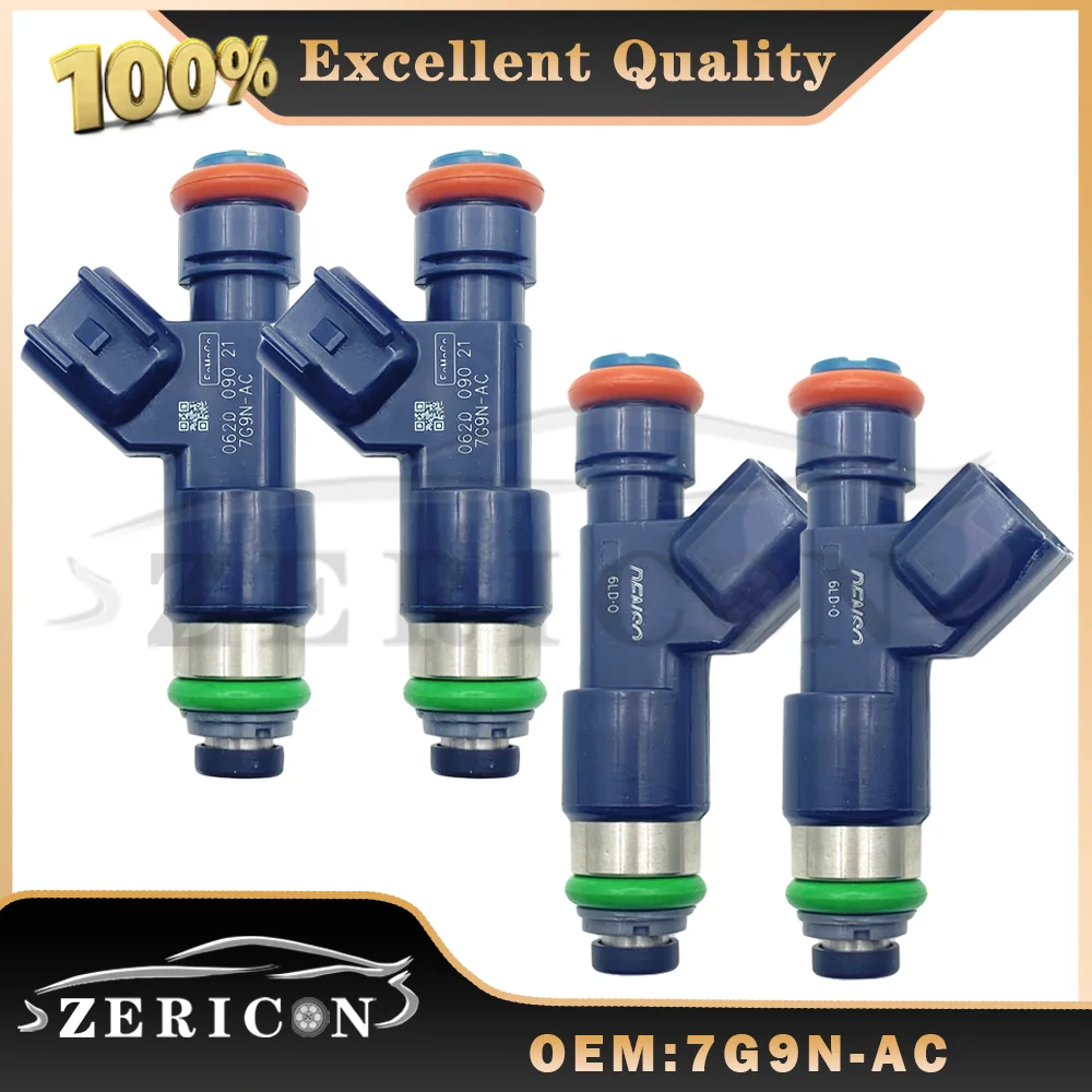 4pcs 7G9N-AC 7G9NAC Brand New Fuel Injector For Volvo S60 S80 V60 V70 XC60 XC70 V6 7G9N-9F593-AC 297500-0620 30777502
4pcs 7G9N-AC 7G9NAC Brand New Fuel Injector For Volvo S60 S80 V60 V70 XC60 XC70 V6 7G9N-9F593-AC 297500-0620 30777502