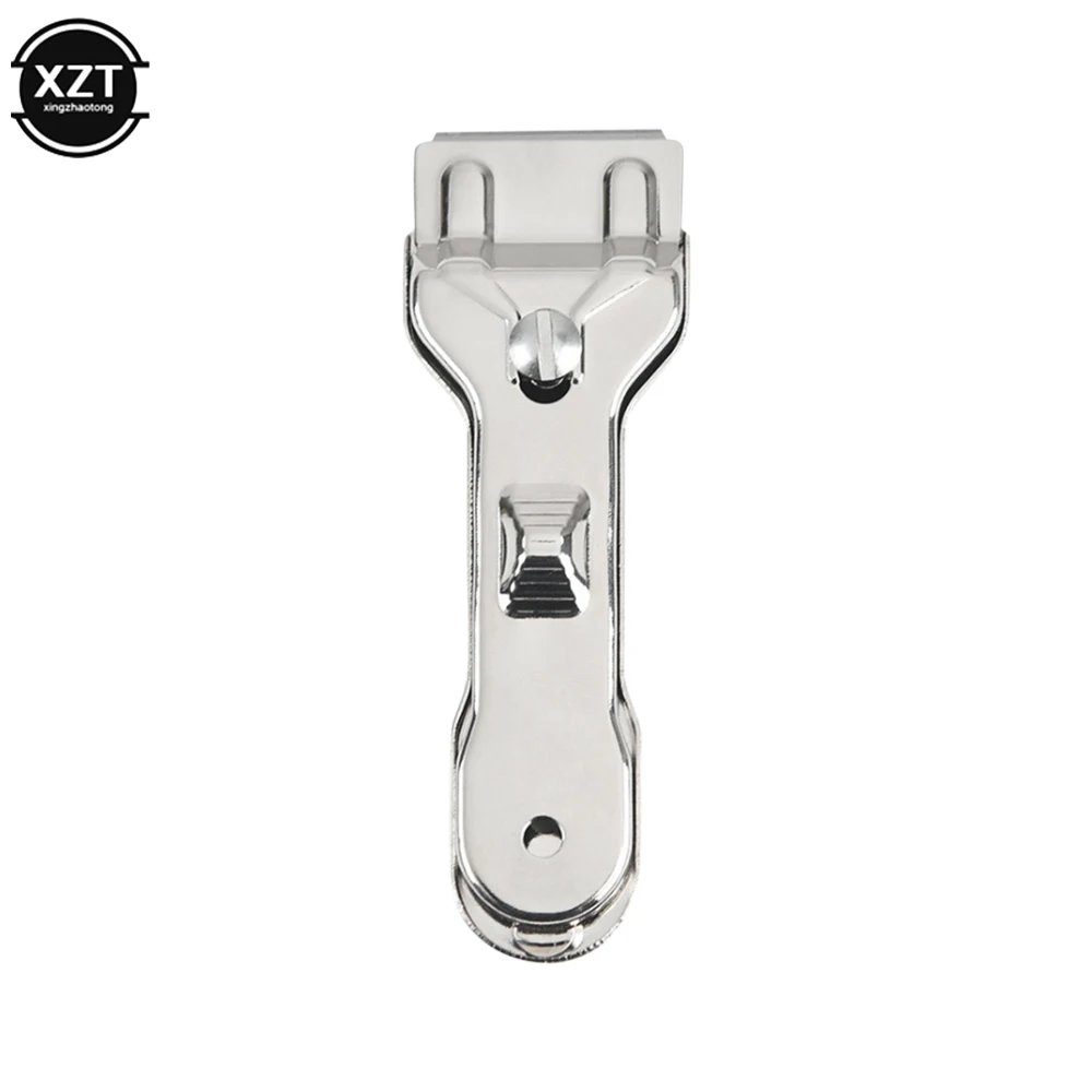 Glass Ceramic Hob Scraper Oven Cooker Hob Cleaner Cleaning Scraper With 5 Replacement Blades For Household Kitchen Cleaning Tool
Glass Ceramic Hob Scraper Oven Cooker Hob Cleaner Cleaning Scraper With 5 Replacement Blades For Household Kitchen Cleaning Tool