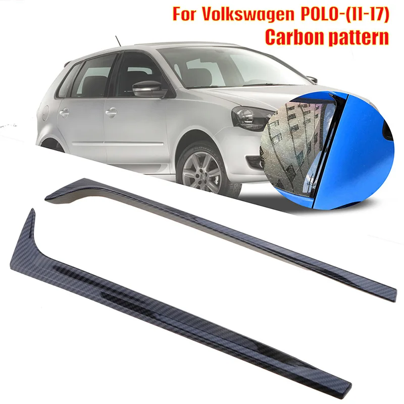Автомобильный задний боковой спойлер, наклейки-сплиттеры для VW Polo MK5 6R 6C 2011-2017, автомобильные аксессуары
Автомобильный задний боковой спойлер, наклейки-сплиттеры для VW Polo MK5 6R 6C 2011-2017, автомобильные аксессуары