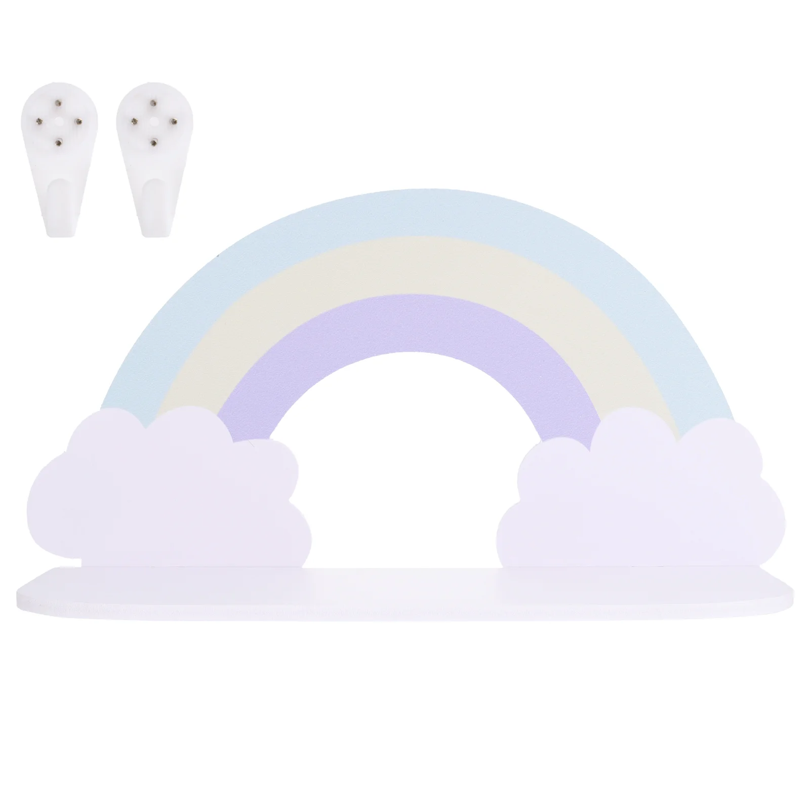 Floating Shelves Cloud Shelves Hanging Display Wall Shelf Bathroom Livingroom Bedroom
Floating Shelves Cloud Shelves Hanging Display Wall Shelf Bathroom Livingroom Bedroom